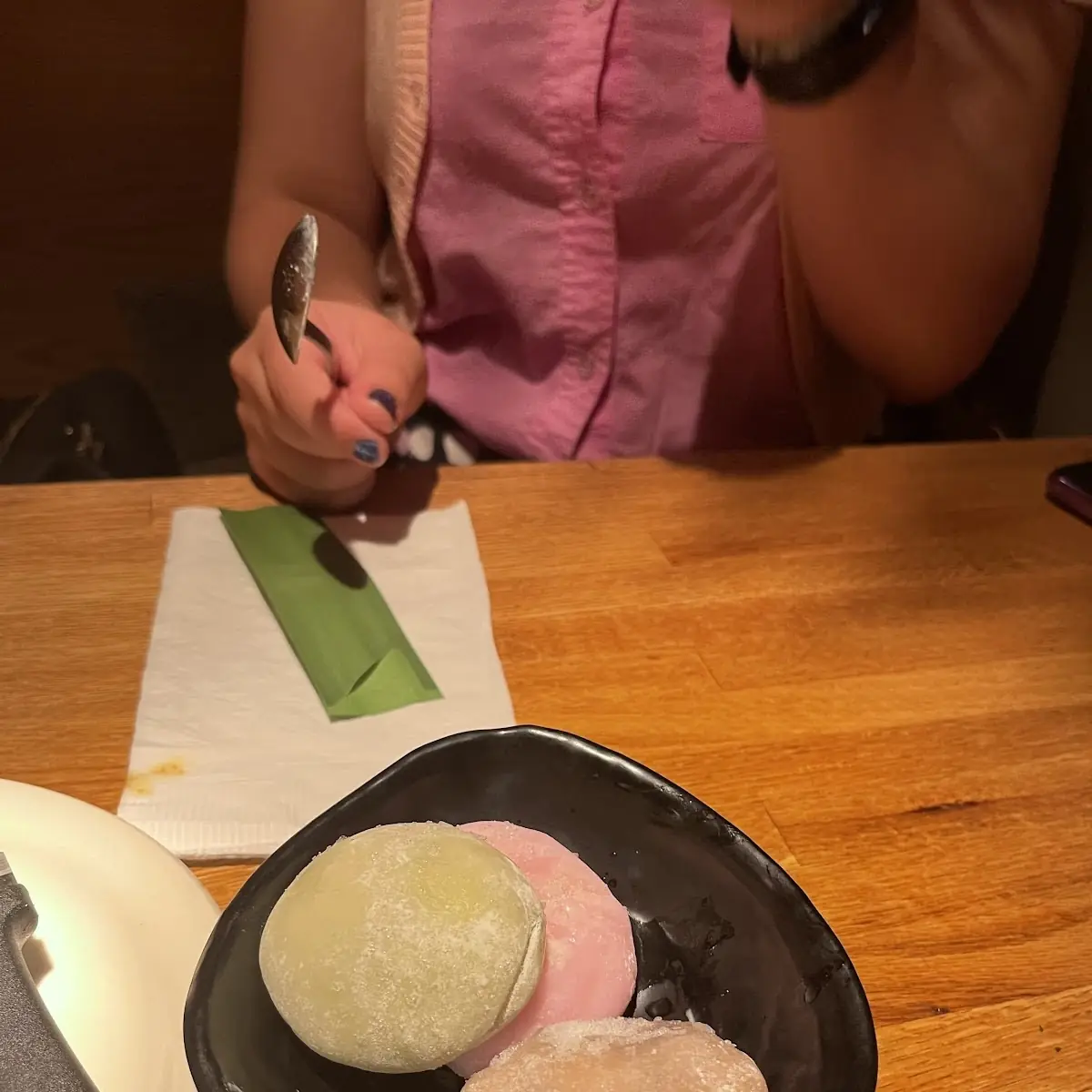 Mochi Ice Cream