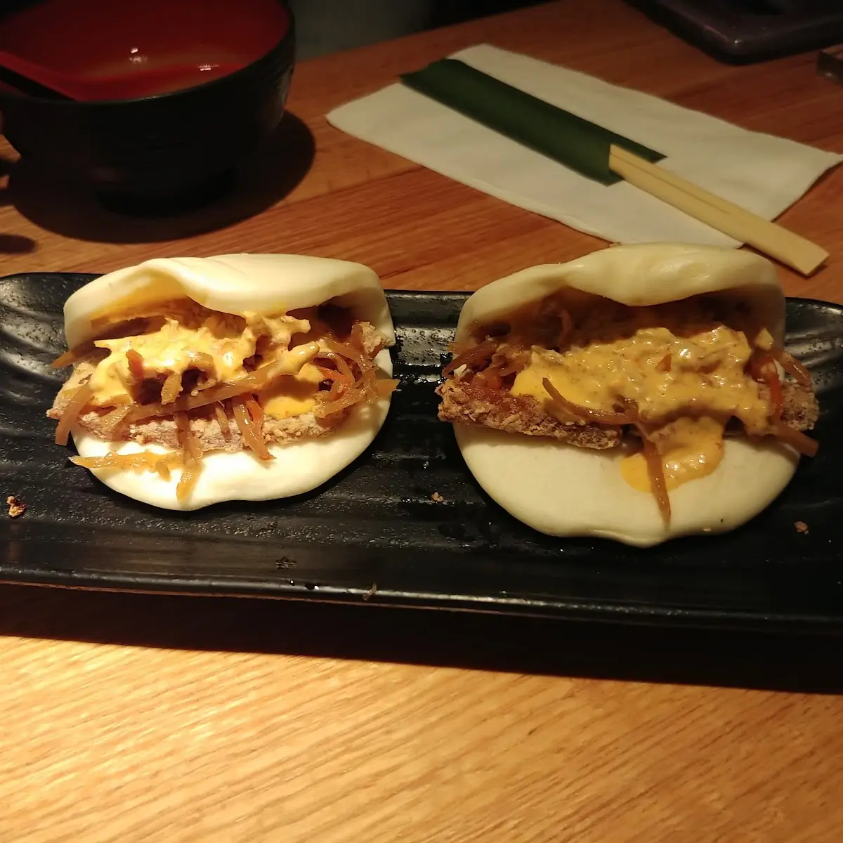 Pork Belly Buns