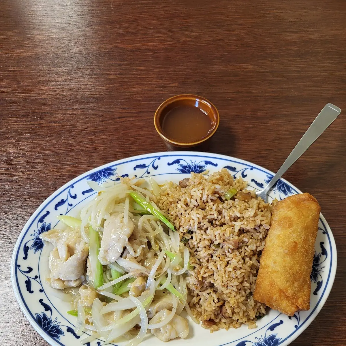 Chicken Chow Mein
