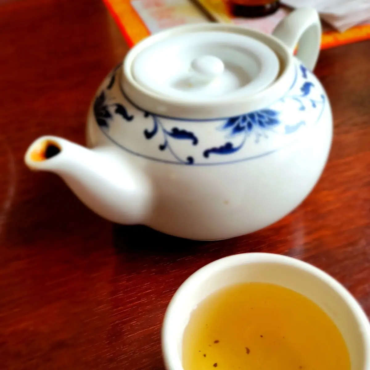 Oolong Tea