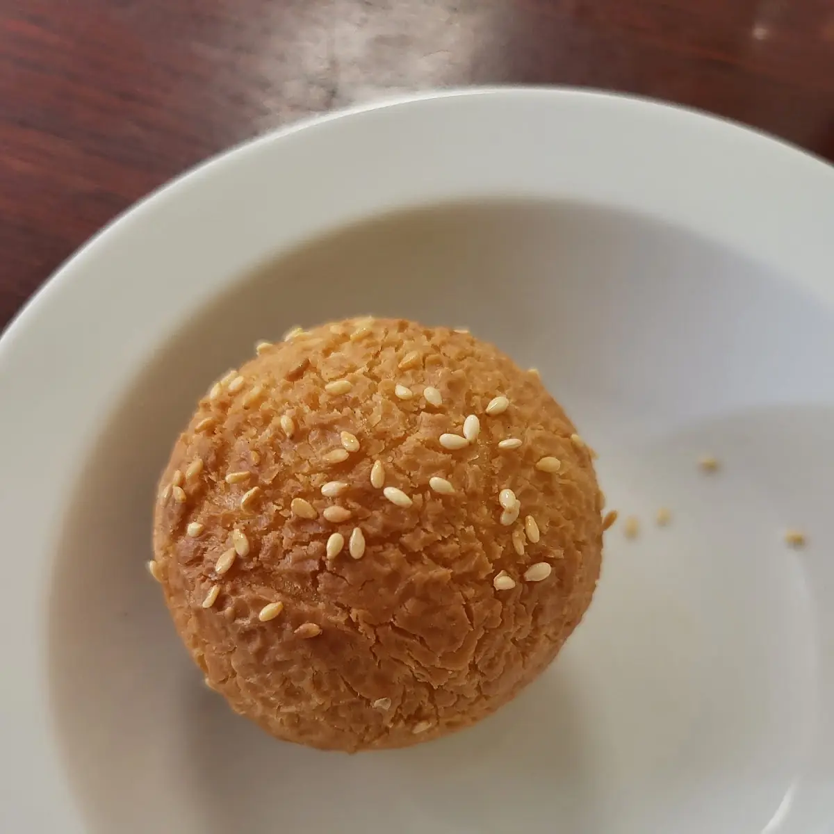 Sesame Ball