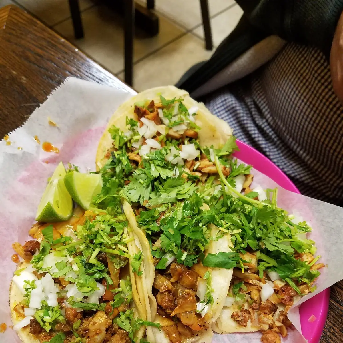 Taco Tueaday Well Worth