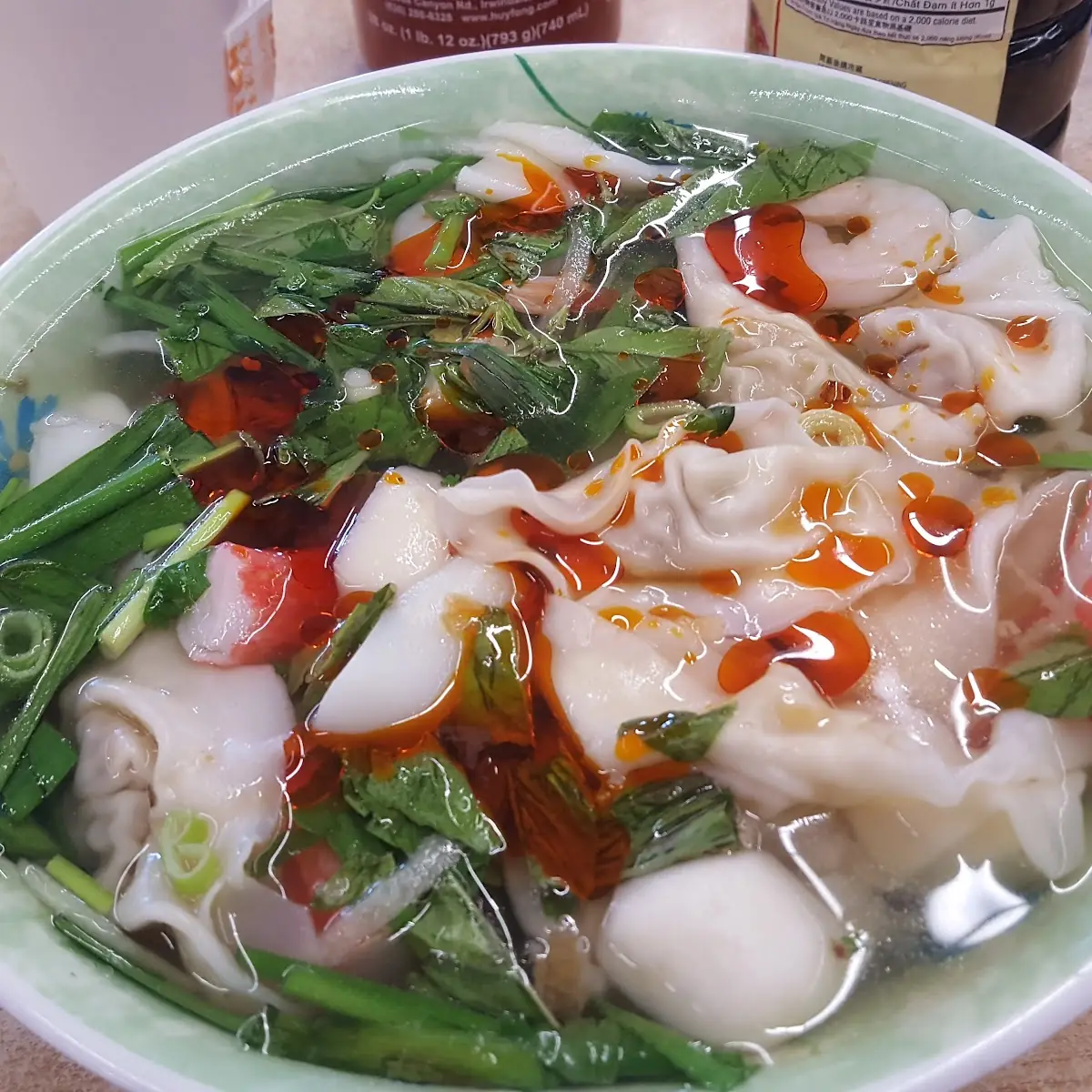 Combo Rice Noodles