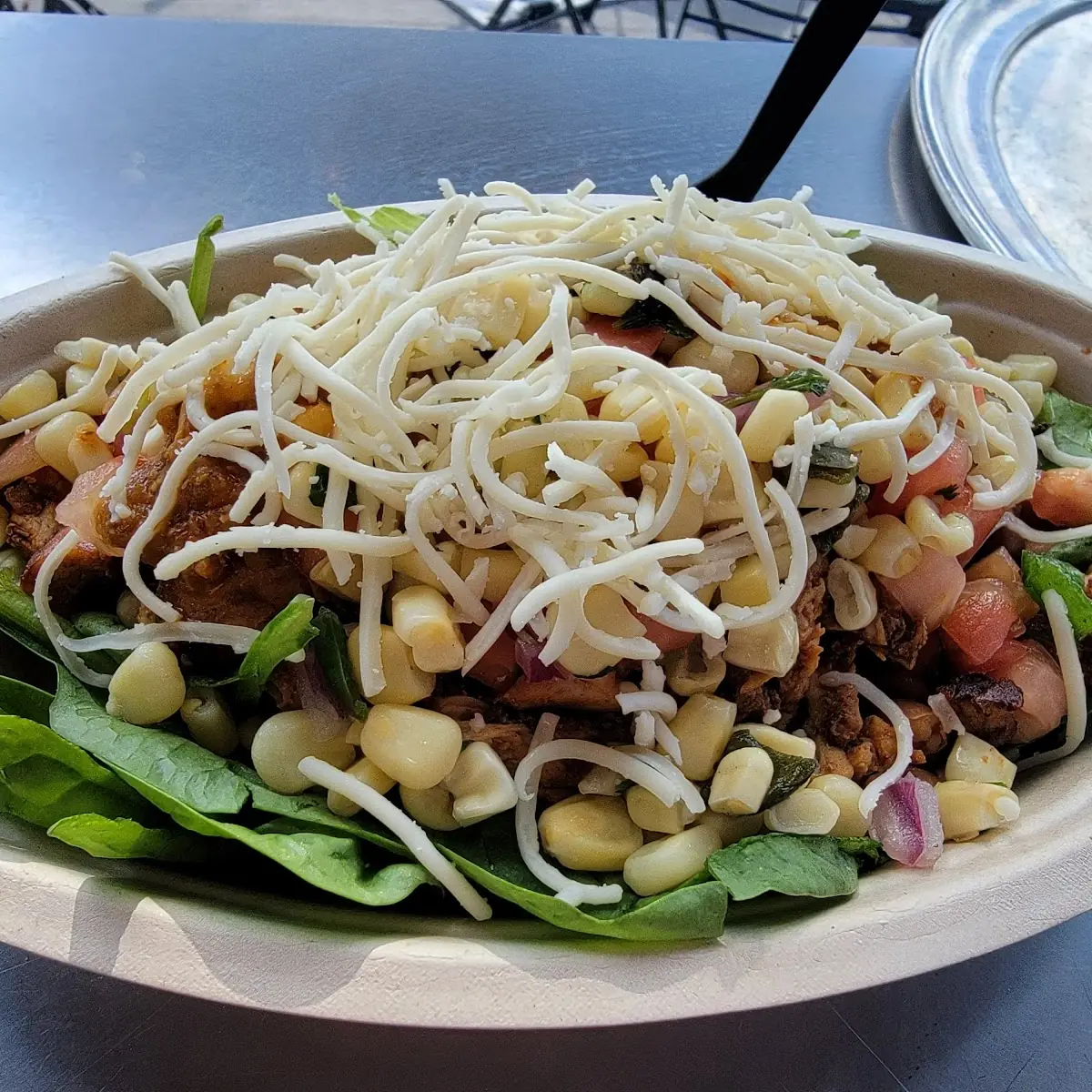 Chicken Burrito Bowl
