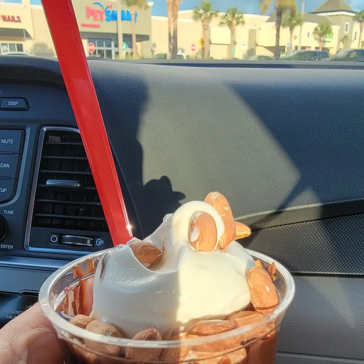 Peanut Buster Parfait