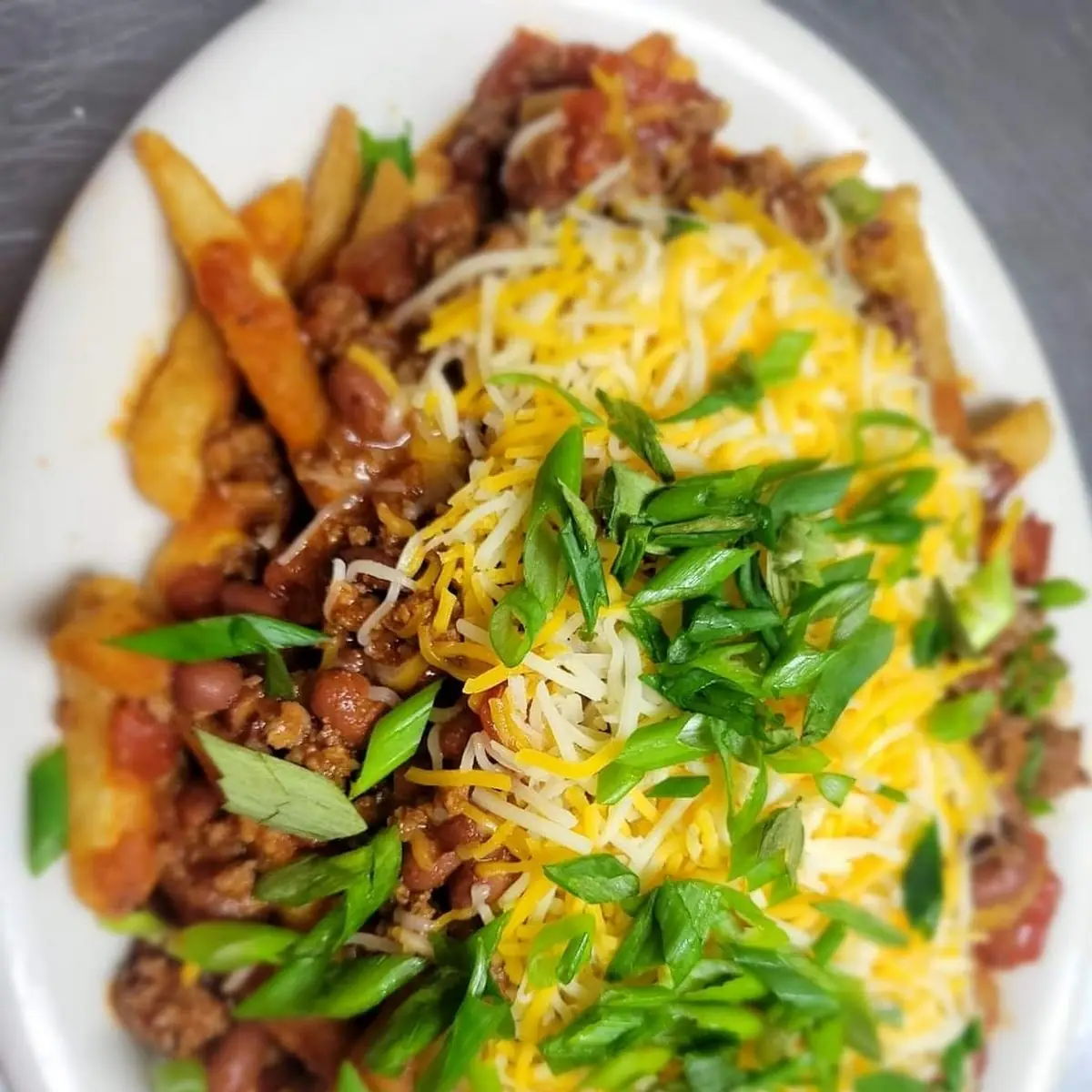Chili Cheese Fries