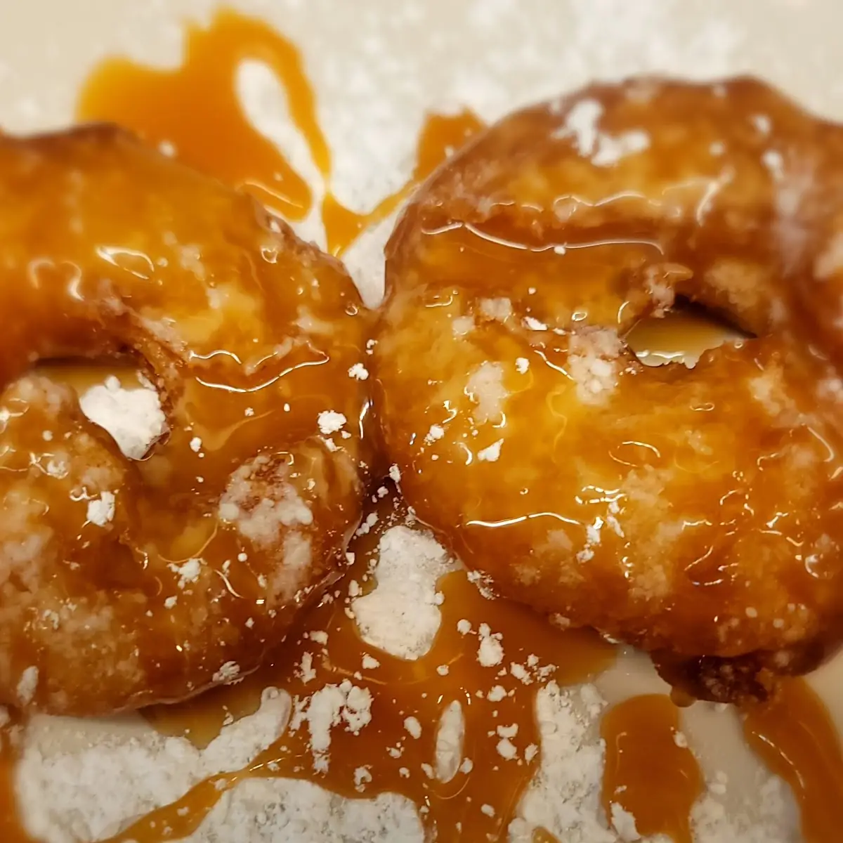 Deep Fried Pineapple