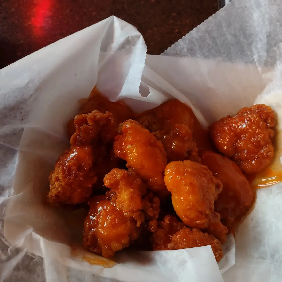 Boneless Chicken