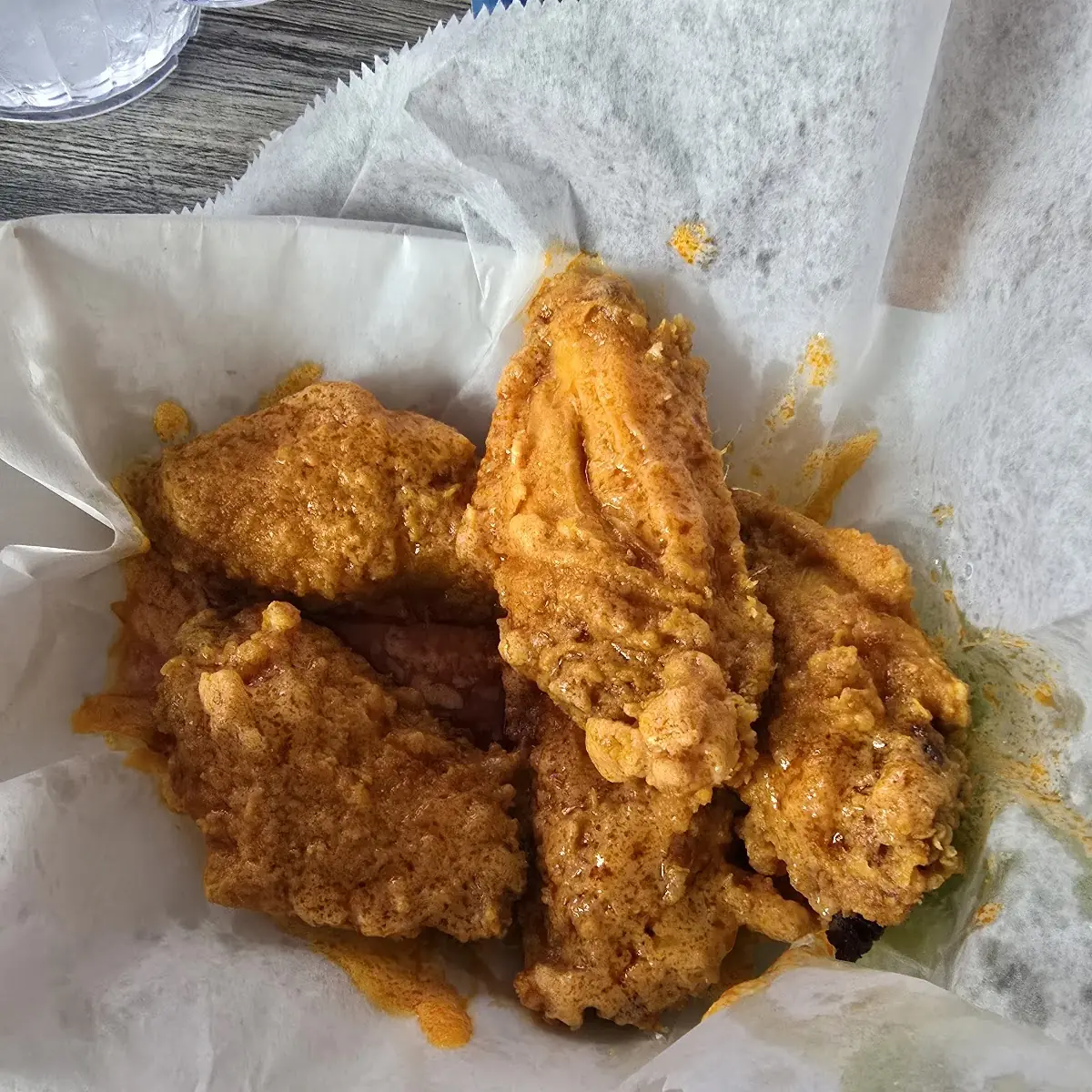 Chicken Wings