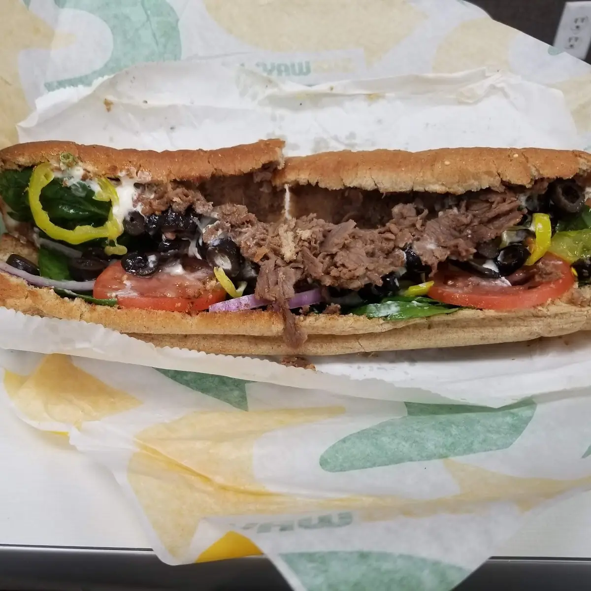 Cheese Steak