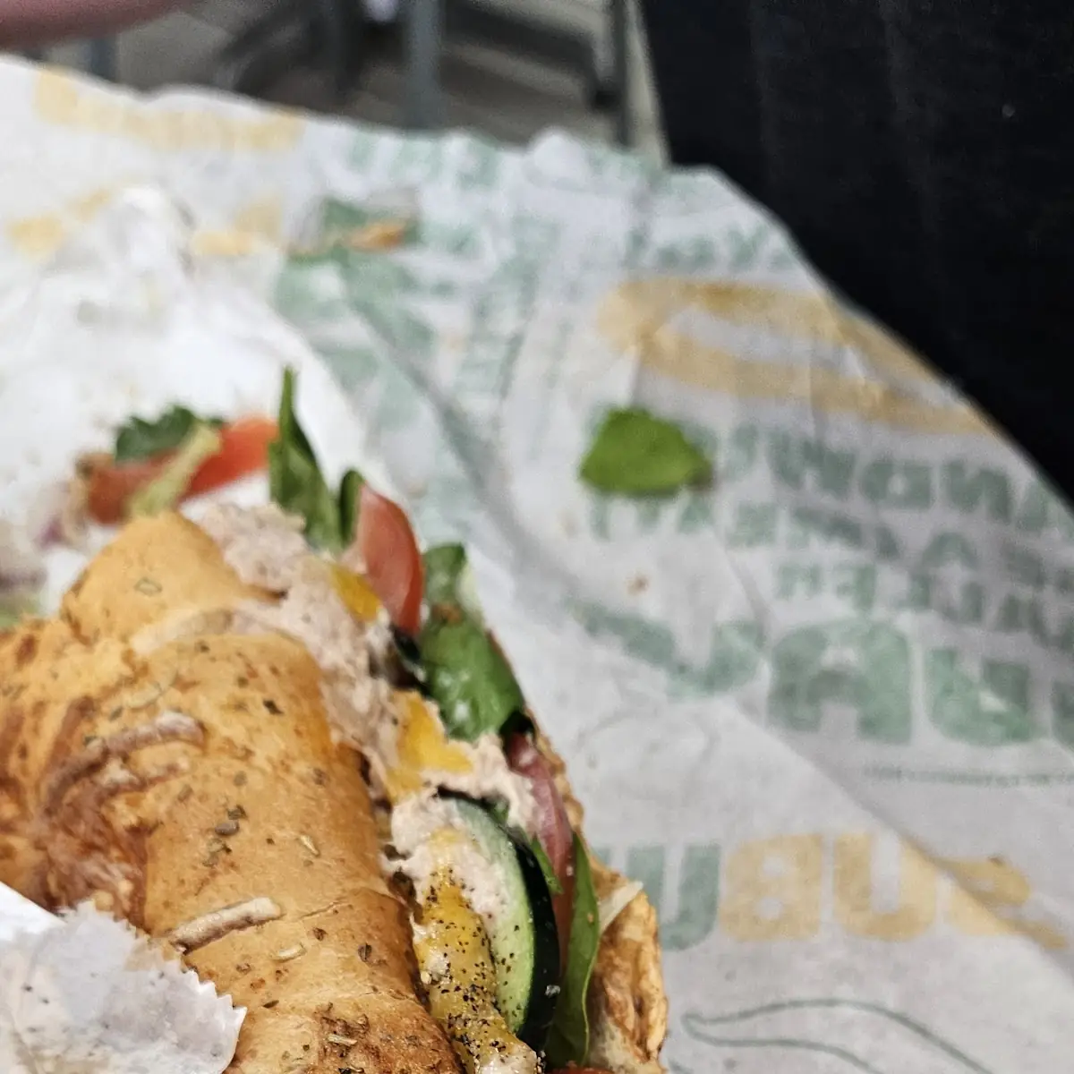 Veggie Delite