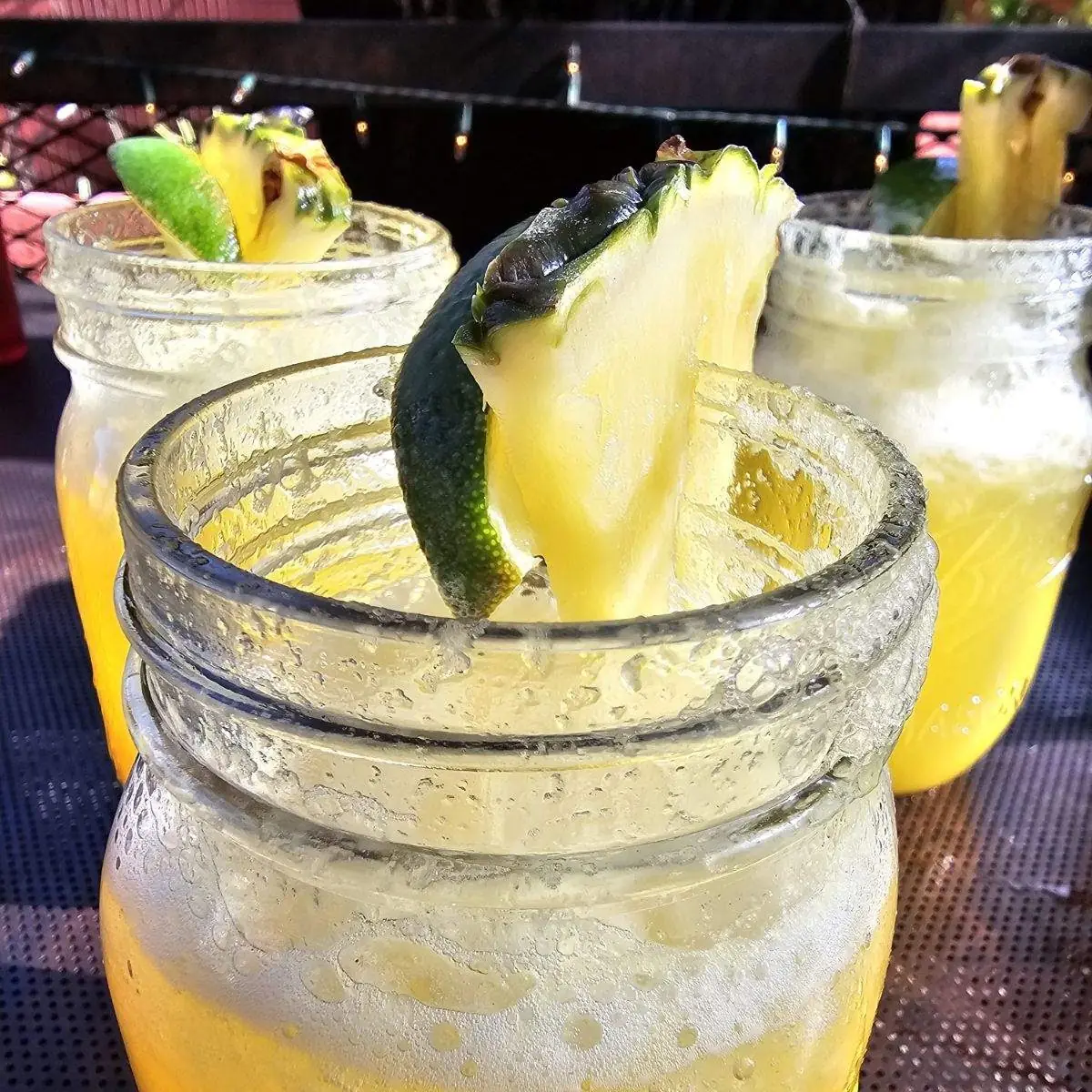 Agua Fresca Mimosa