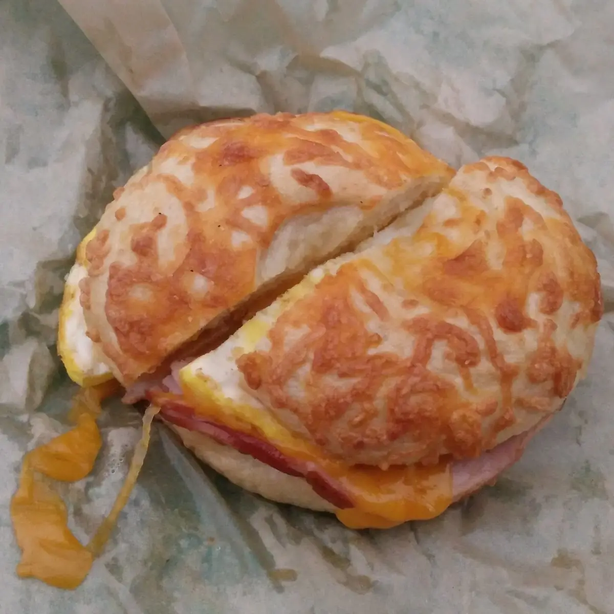Breakfast Sandwich