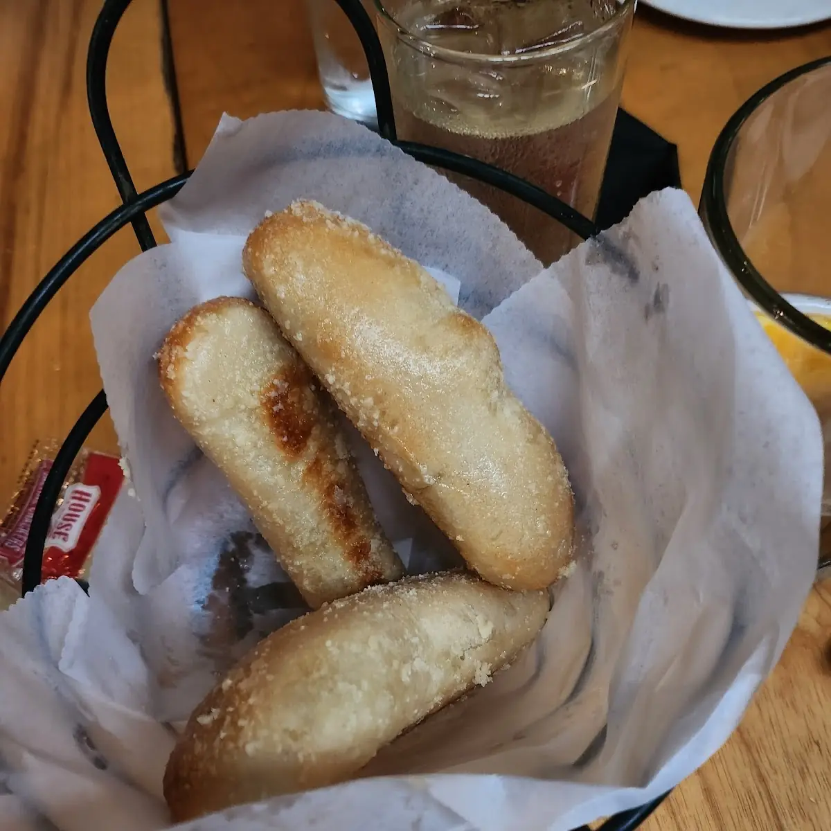 Bread Sticks