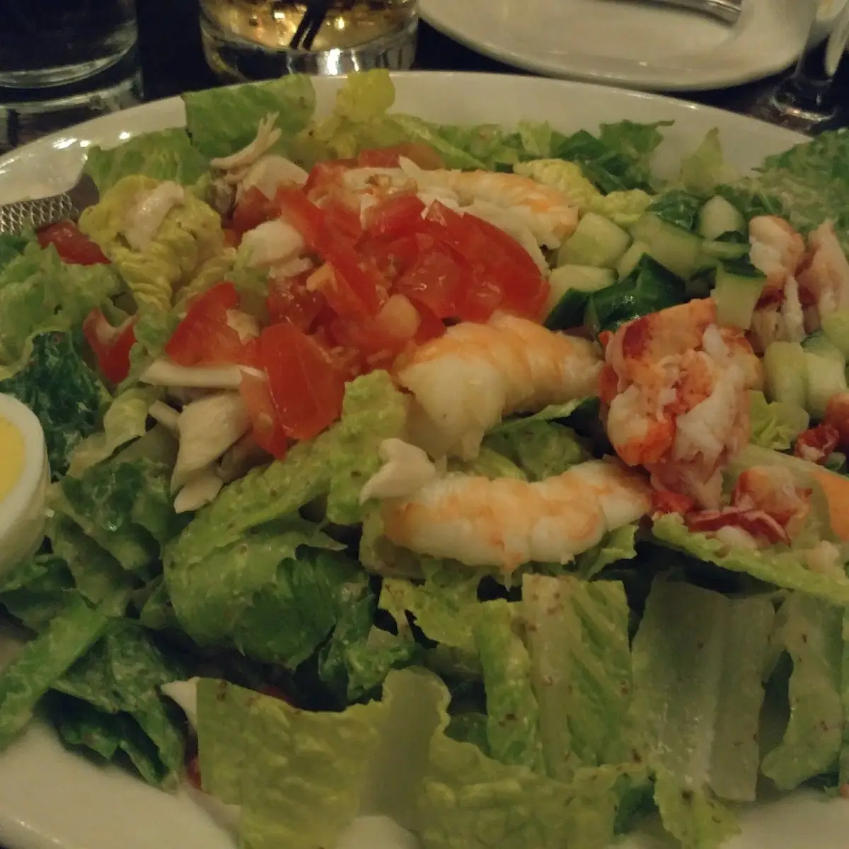 Chilled Seafood Salad
