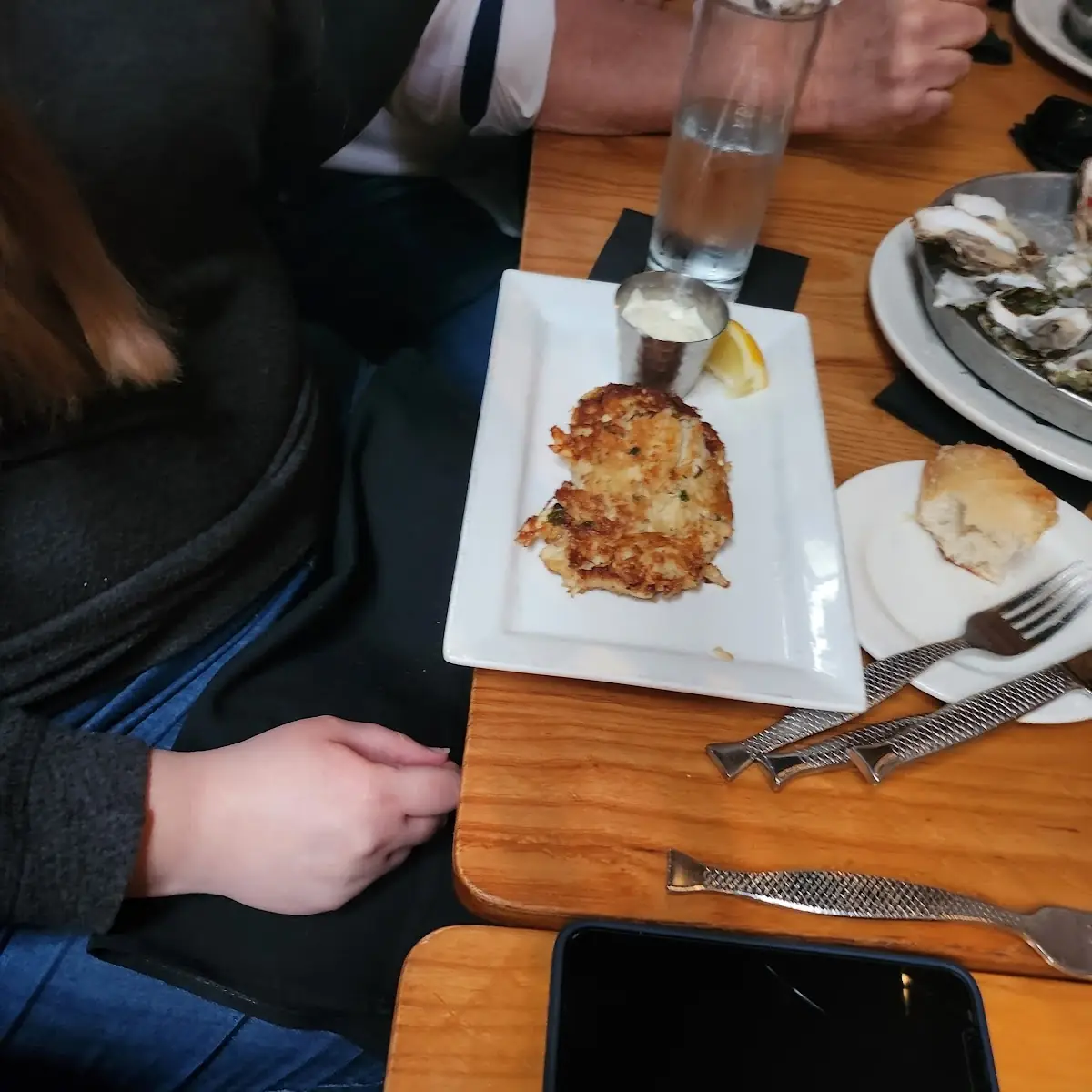 Jumbo Lump Crab Cakes