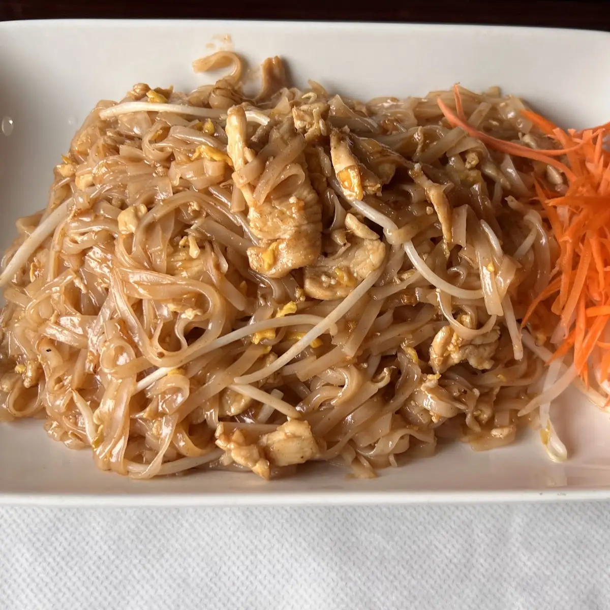 Pad Thai Chicken