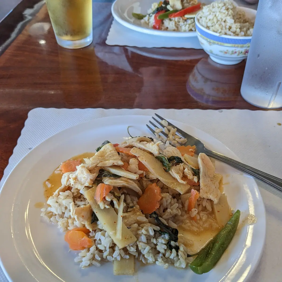 Red Curry