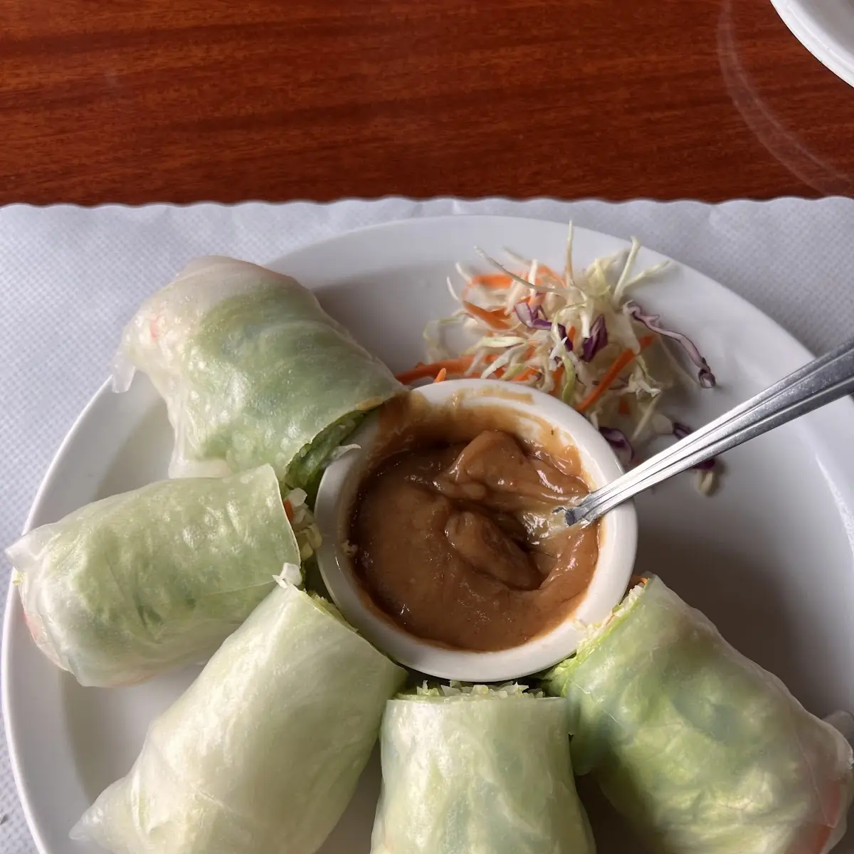 Salad Rolls