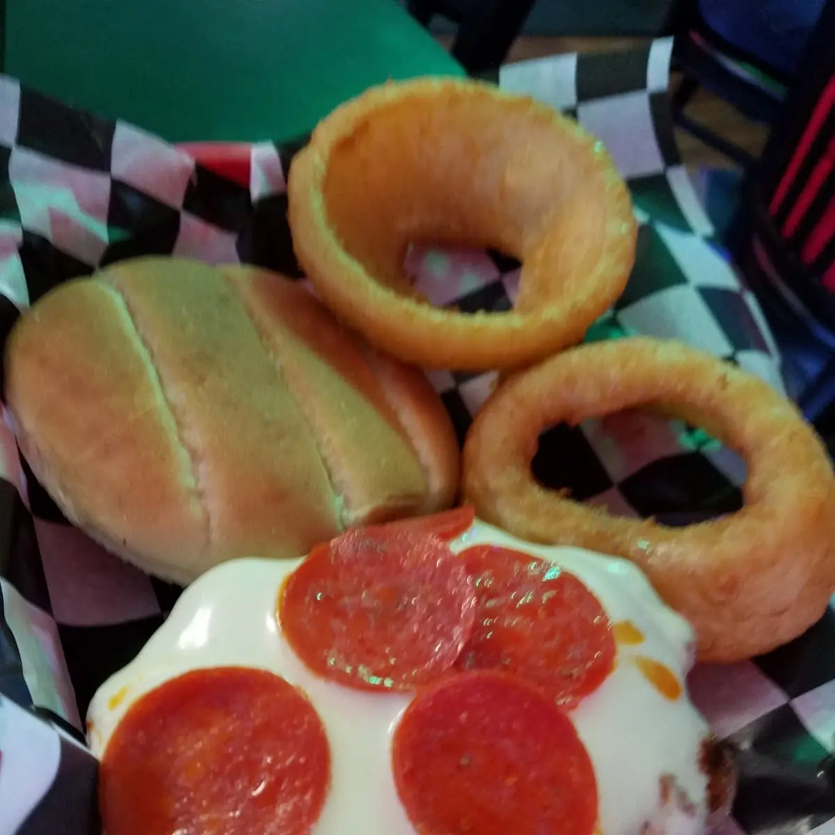 Popper Burger