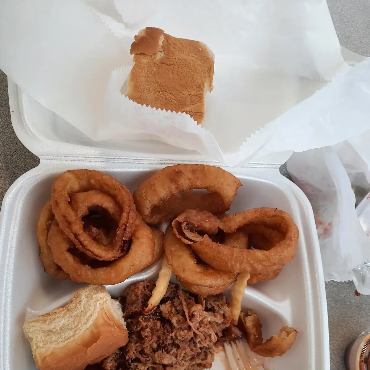 Pulled Pork