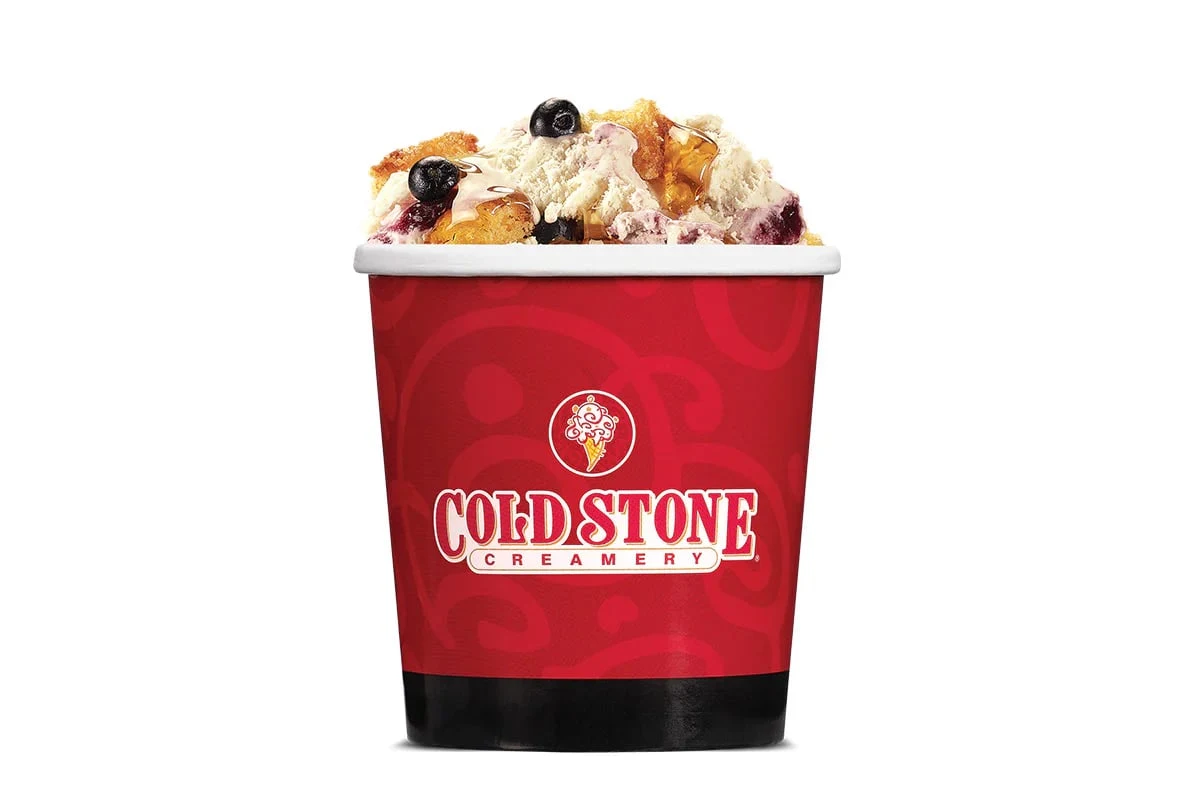 Apple Pie a La Cold Stone
