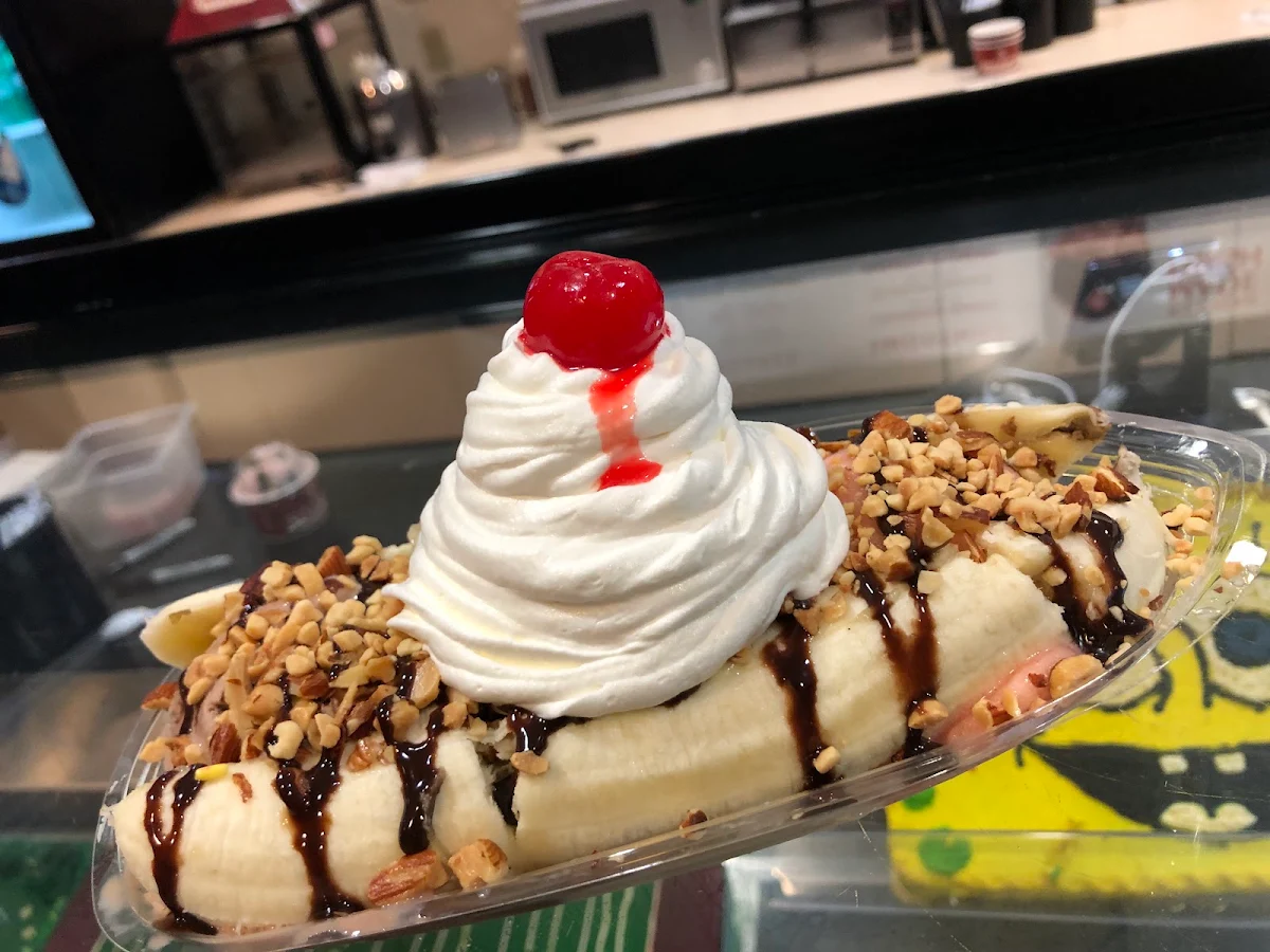 Banana Split Decision