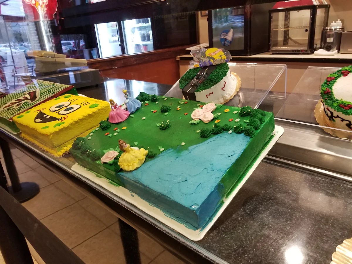 Birthday Cake
