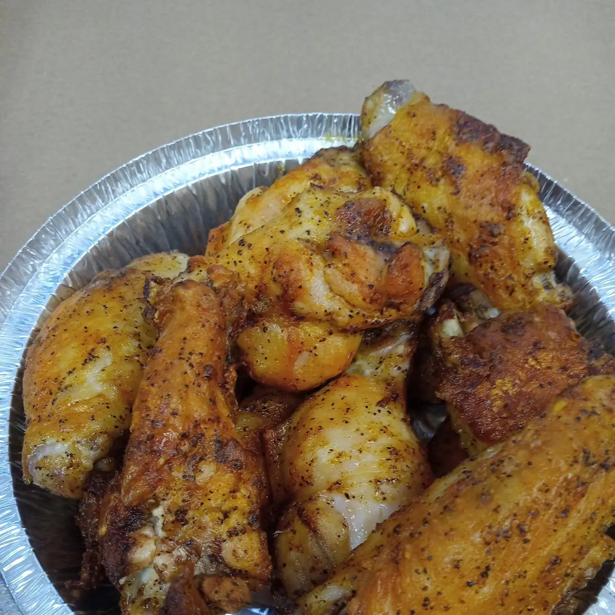 Lemon Pepper