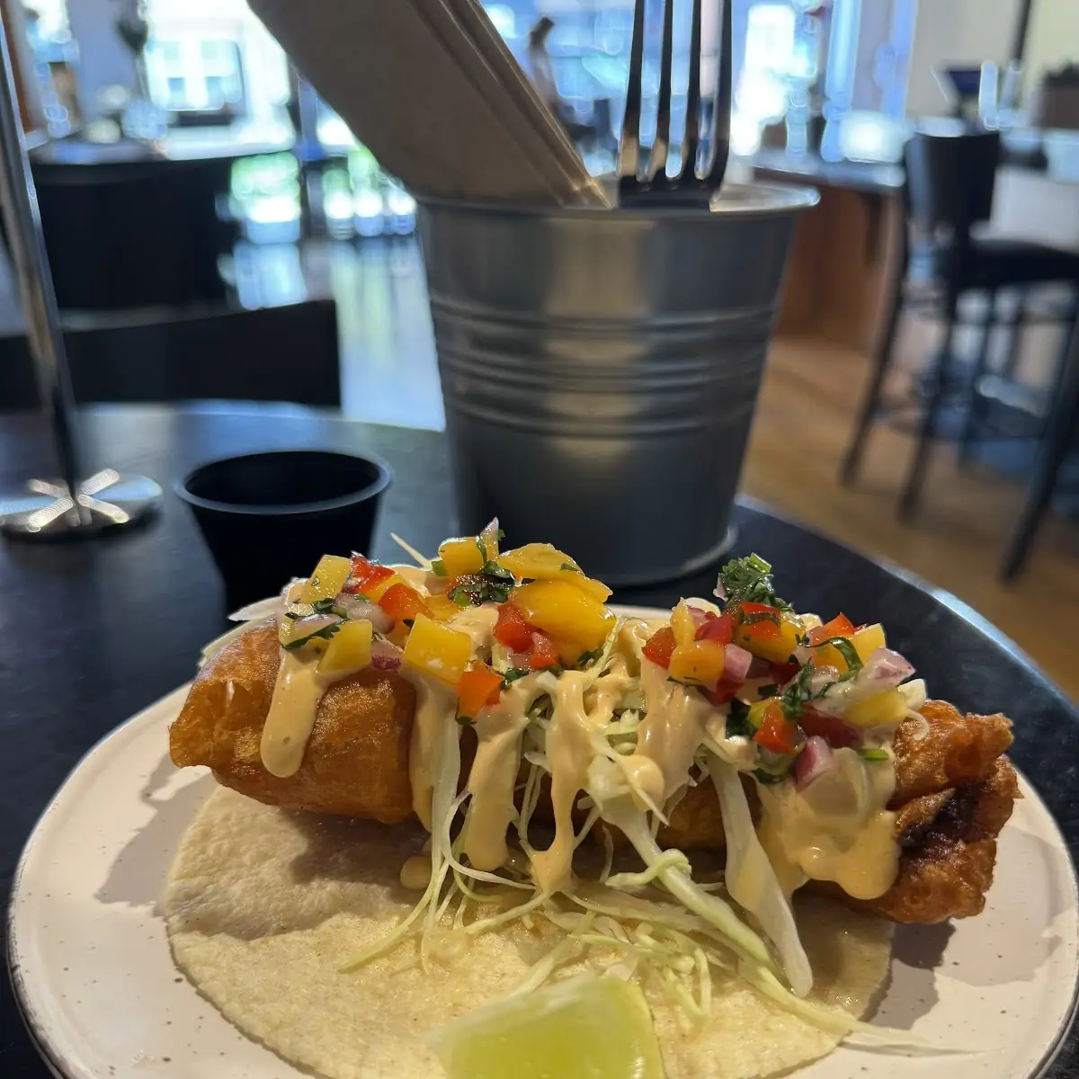 Fish Tacos