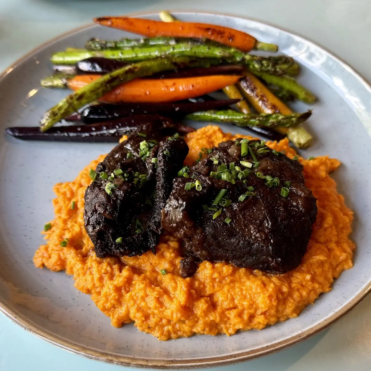 Seasonal Vegetables