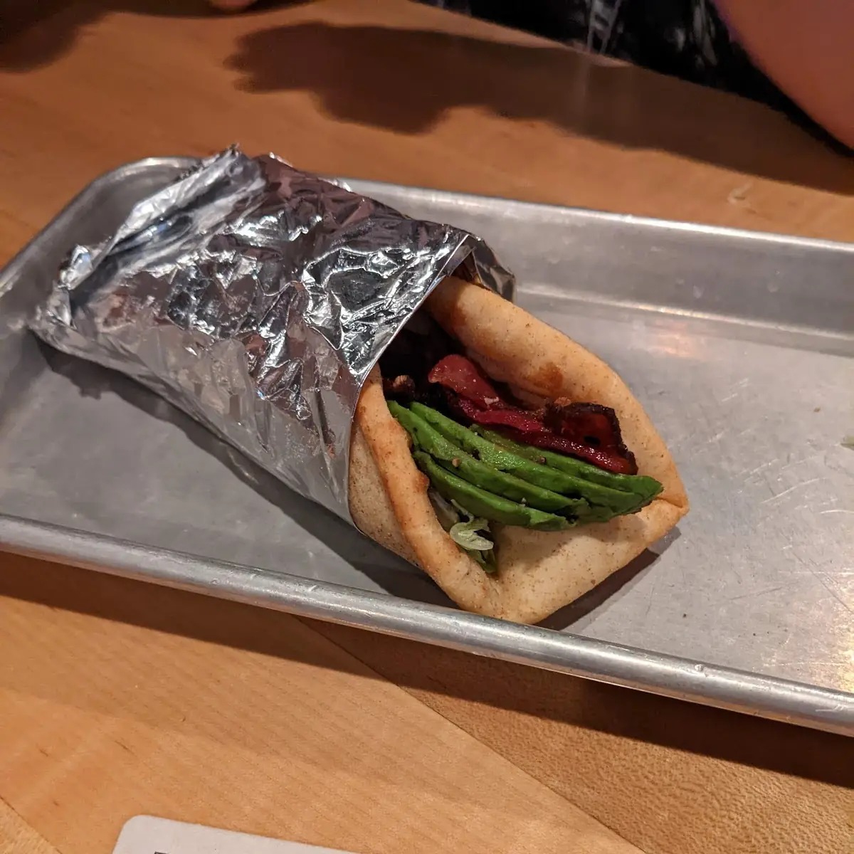 Blta Sandwich