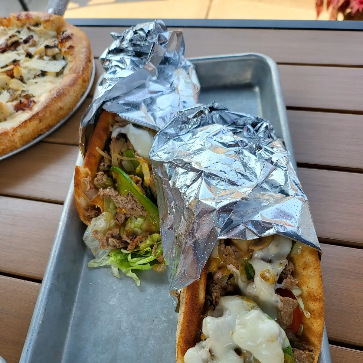 Cheesesteak Sandwich