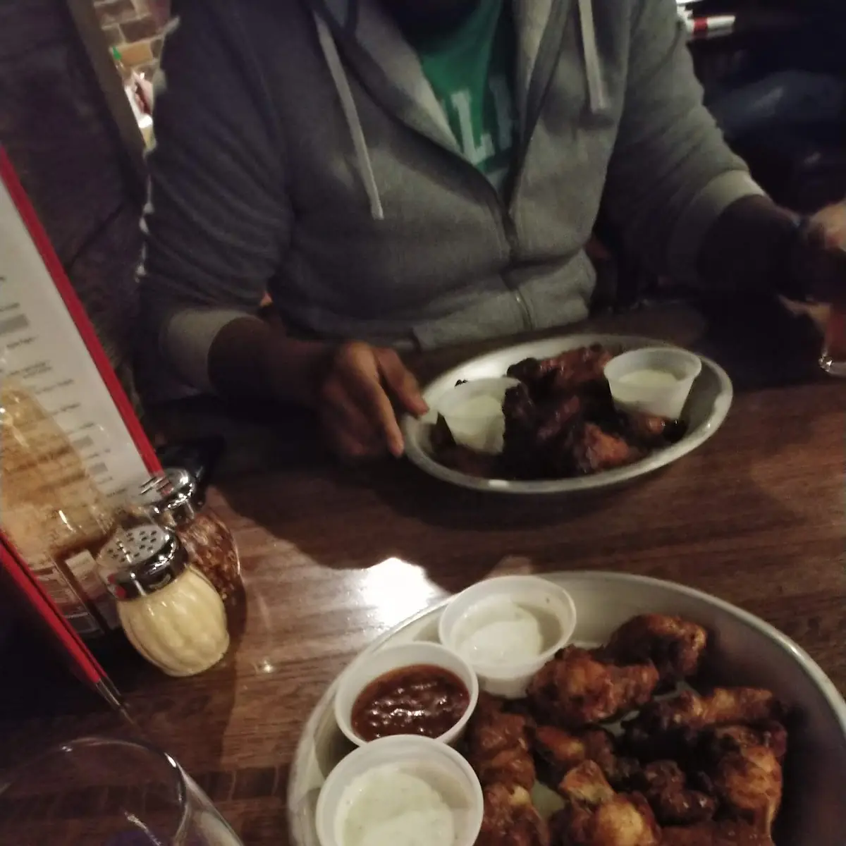 Chicken Wings
