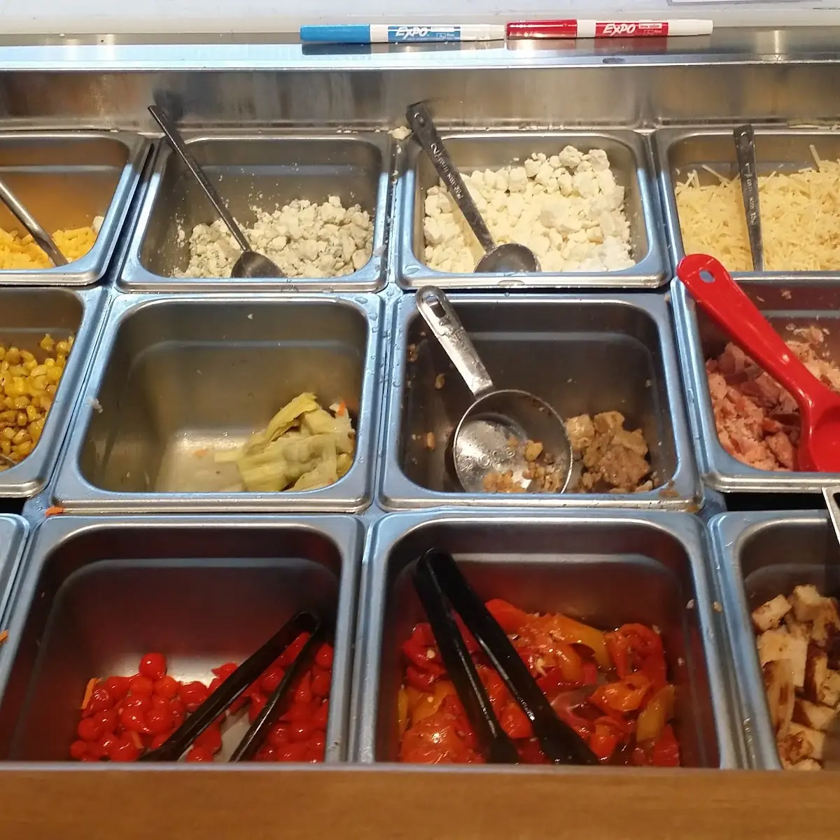 Salad Bar