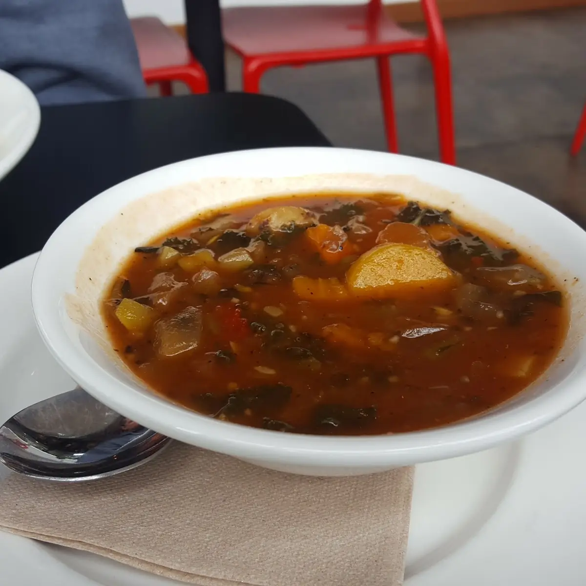 Vegetable Soup