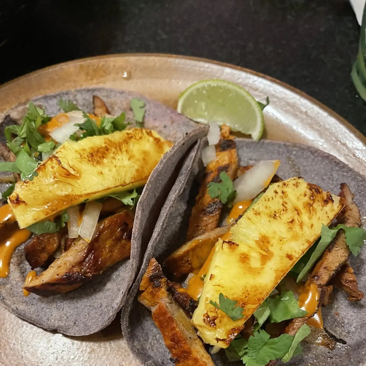 Al Pastor Tacos