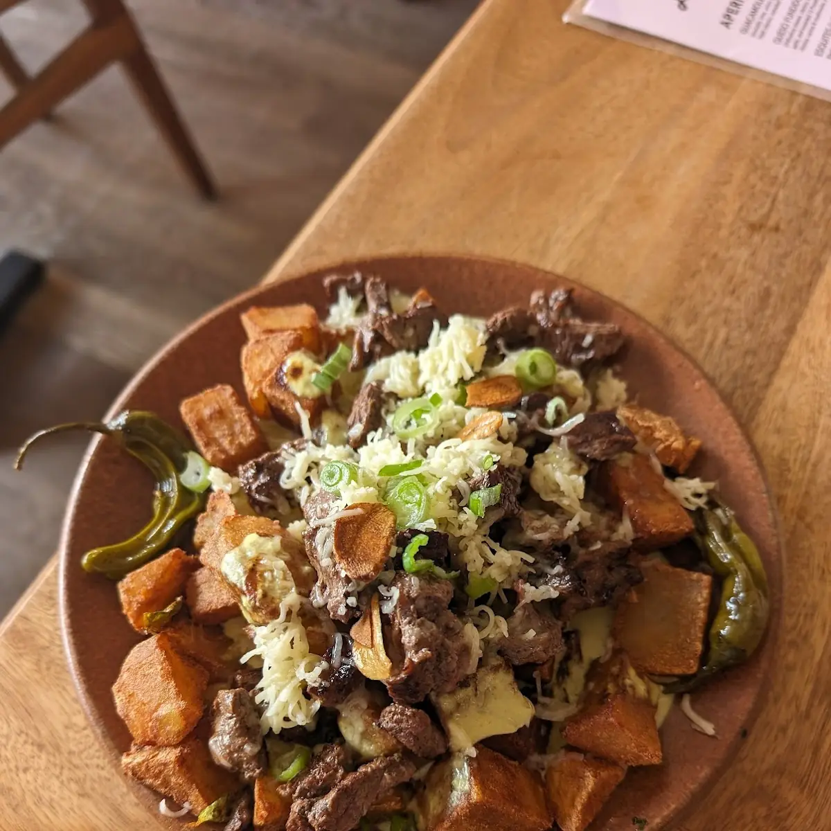 Carne Asada Fries