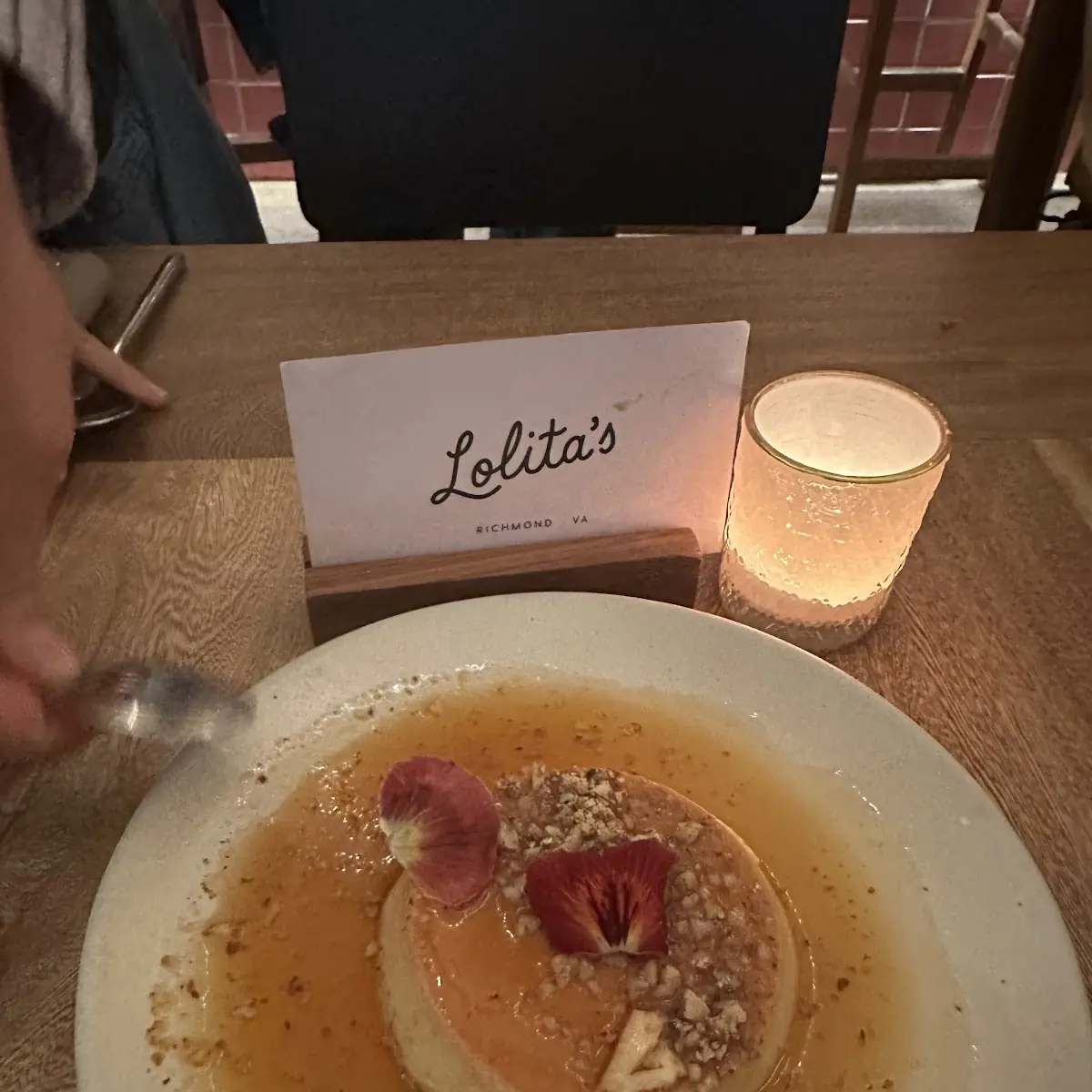Flan