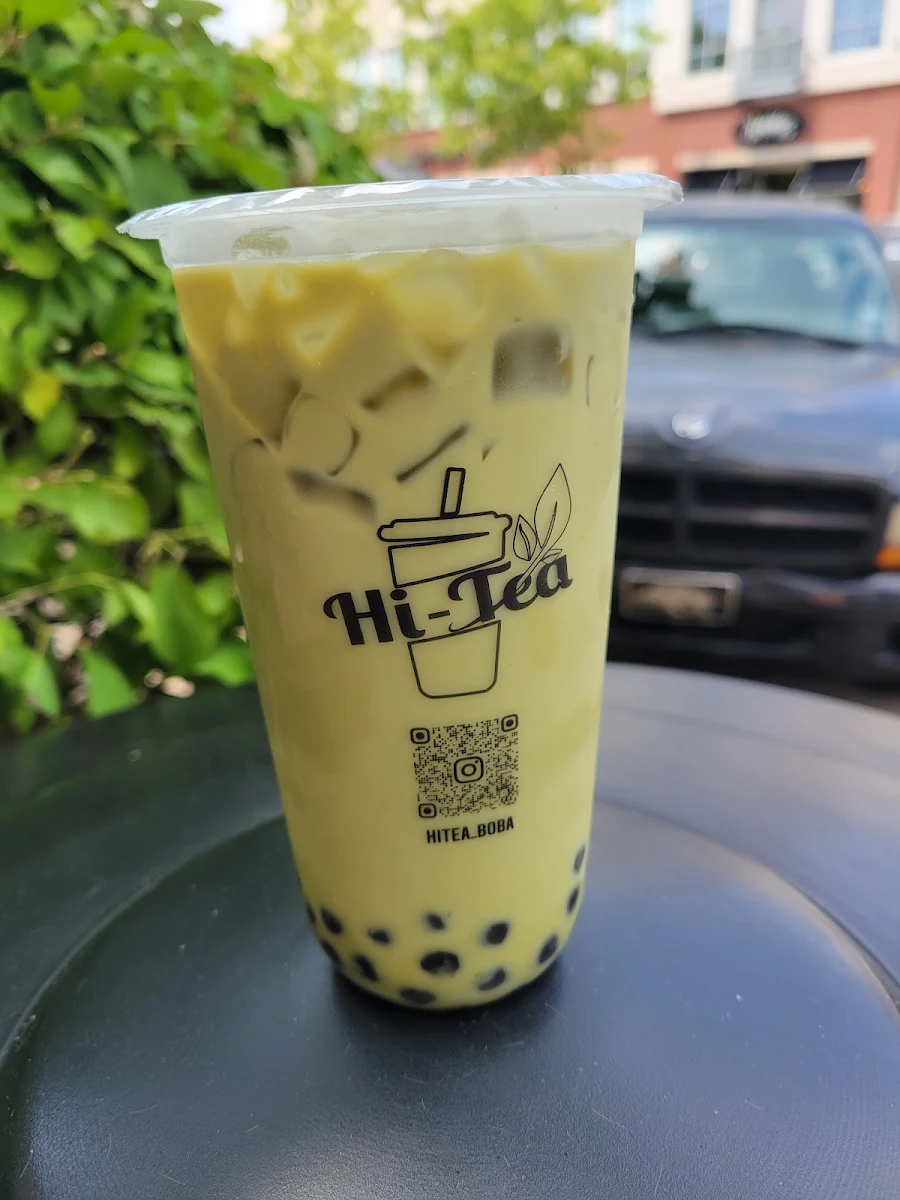 Matcha Green Tea