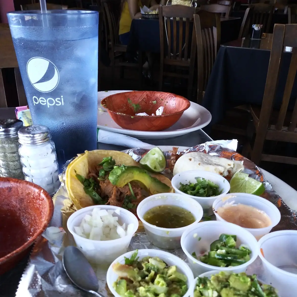 Fish Tacos