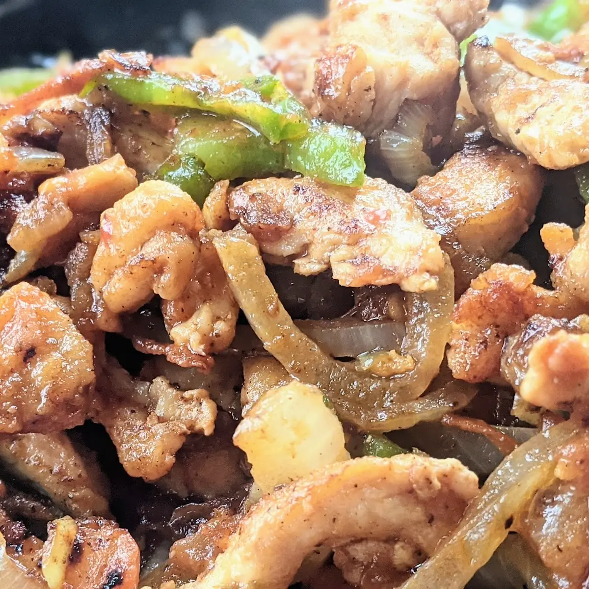 Steak & Chicken Fajitas