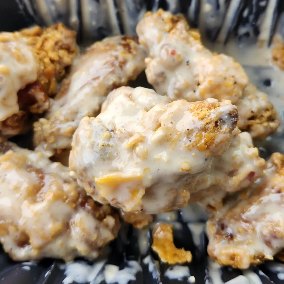 Classic Bone-In Wings