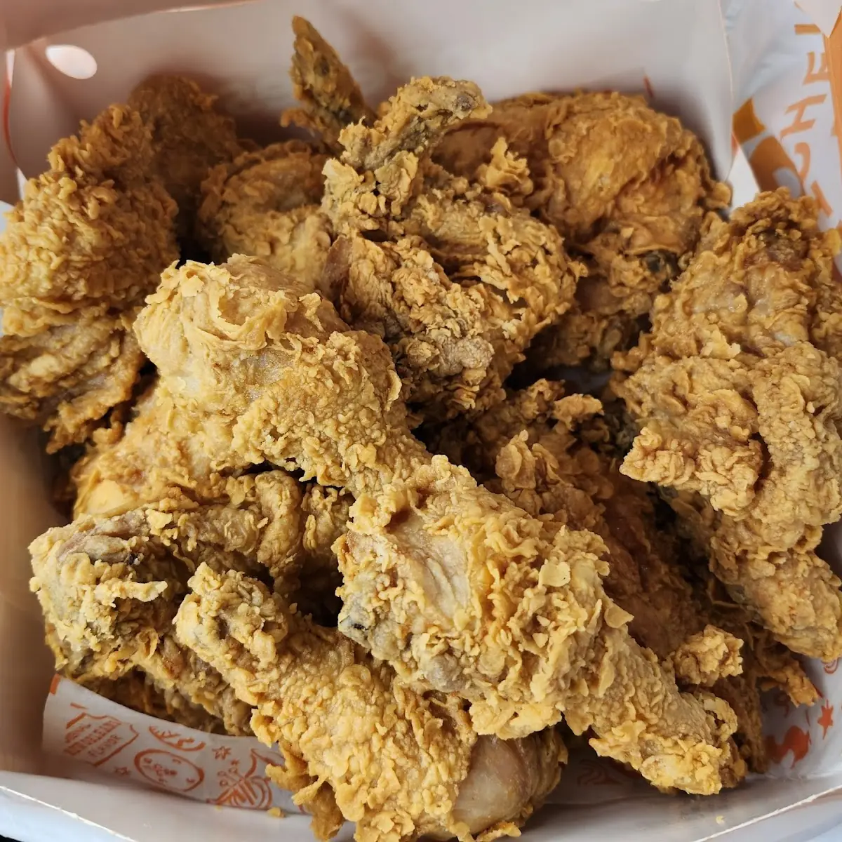 Fried Chicken