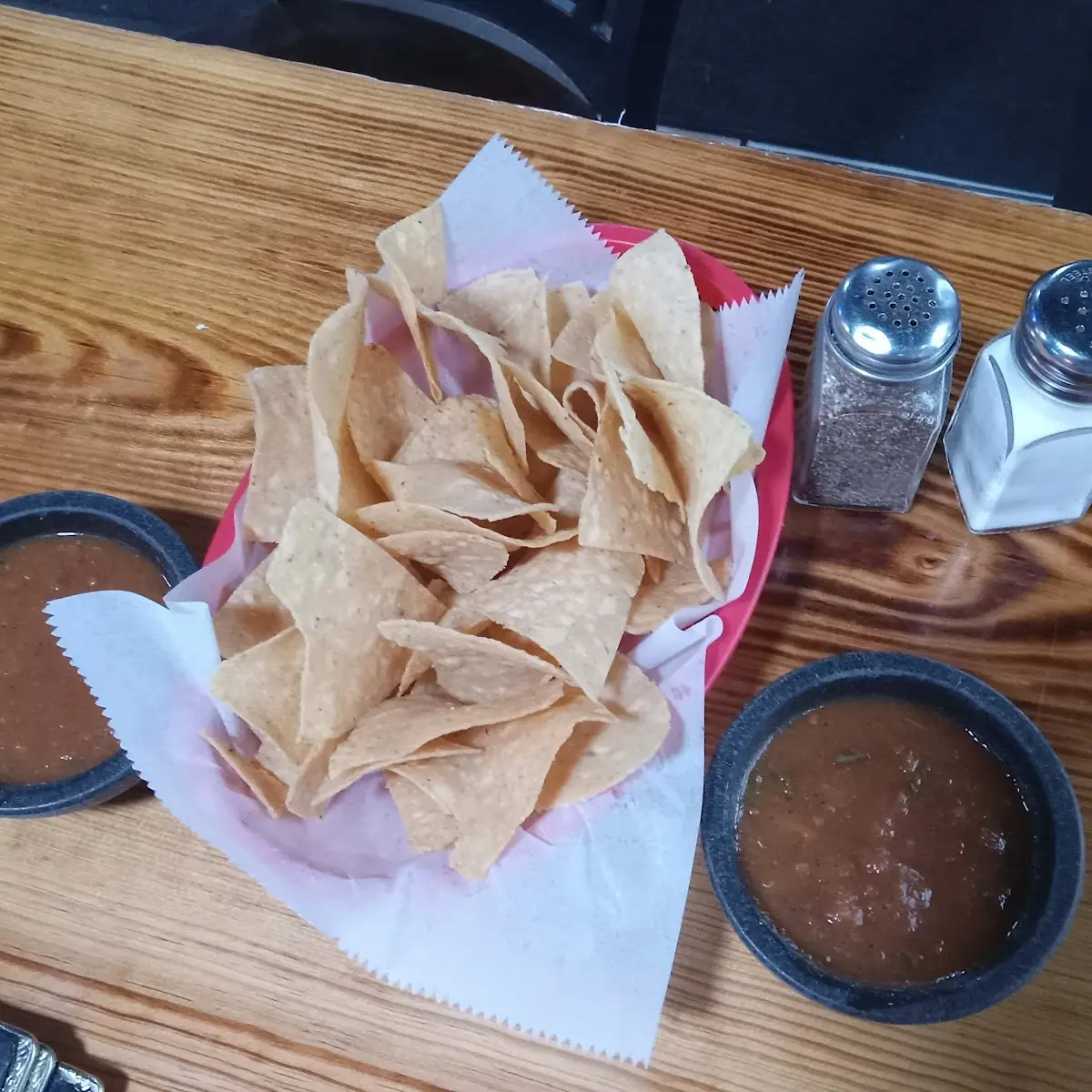 Chips Salsa