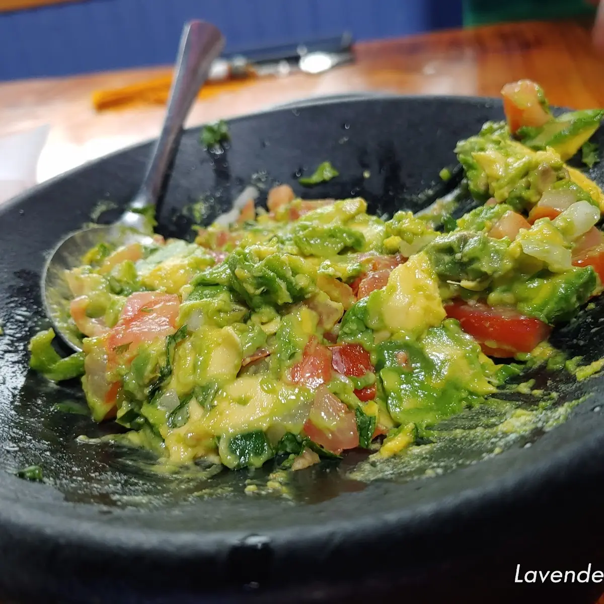 Chunky Guacamole