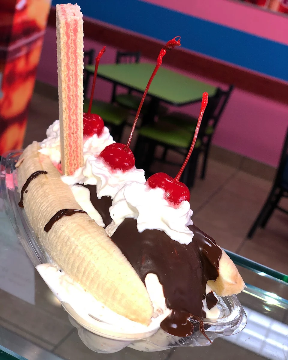 Banana Split
