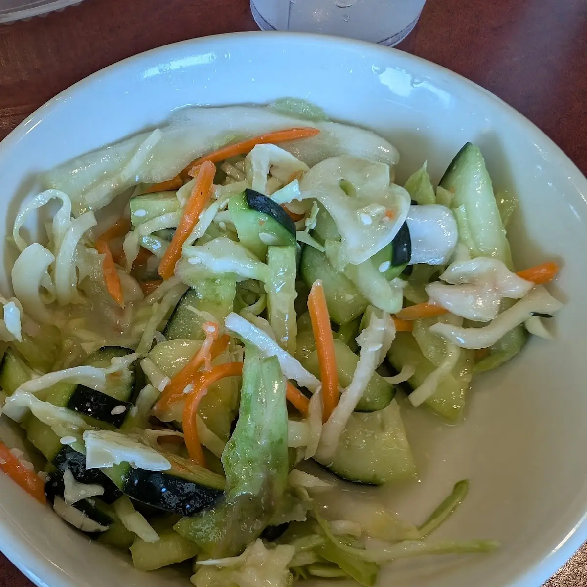 Asian Slaw