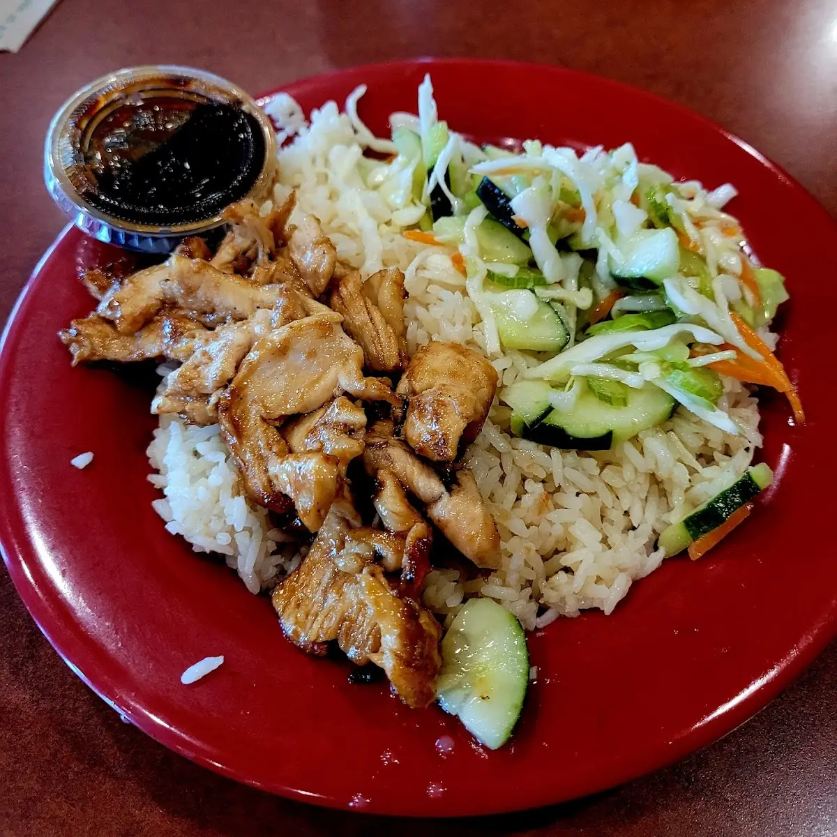 Teriyaki Chicken