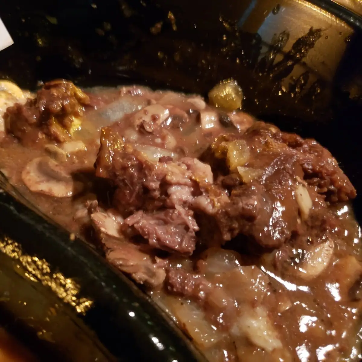 Roast Beef Dinner